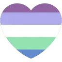 Grey's Sysmoji Hearts