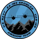 Virtual Roblox Growler Airshow Team
