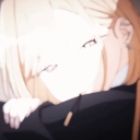 乂 Caveria Anime ・& Manga & Sohbet & Türk & Oyun & Valorant & LoL & Genshin Impact & Emoji Discord Server Icon