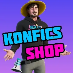 KONF1CS SHOP — мониторинг Discord сервера, статистика и рейтинг