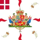 3. Dronningens Livkorps Discord Server Icon