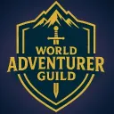 World Adventurer Guild Discord Server Icon