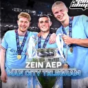 ZEIN MAN.CITY PREMIUM TEASERS