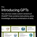 gpt store