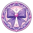 Purple Ribbon