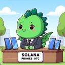 Solana Phone Market