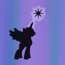 MLP ● Stargazing Discord Server Icon