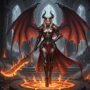 𖤐 Devil’s Dungeon18+ Discord Server Icon