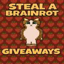    Steal a Brainrot  Giveaways Discord Server Icon