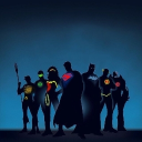 DC: Rise of Legends Server Icon