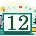 12-THIES Discord server icon