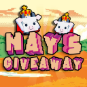 Discovery icon for NayKow's Giveaway Server Discord server