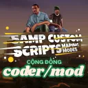 Cộng Đồng Script Samp Share Mod Code