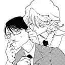 𖦹 ׂ  ／ Doukyuusei ⋆ ノ Discord Server Icon