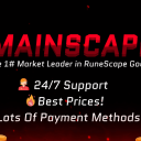 MainScape RS Gold, Accounts &amp; Services Server Icon