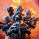 G.E.E.Z.E.R.S.- Gritty Elders Engaging Zombies, Enemies, and Rival Squads
