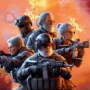 G.E.E.Z.E.R.S.- Gritty Elders Engaging Zombies, Enemies, and Rival Squads