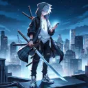swordsman's soul