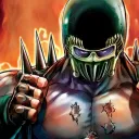 Villainous Warlord