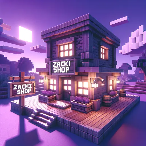 Zacki Shop — мониторинг Discord сервера, статистика и рейтинг