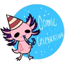COMIC CELEBRATION!!