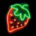 Strawberry Fields [21+] Discord Server Icon