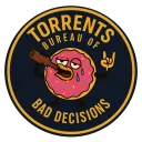 Torrent’s Bureau of Bad Decisi... Discord Server Icon