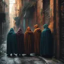 Back Alley Gooners