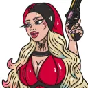 Suicide Squad 💋🖤