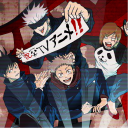 Jujutsu Kaisen: Hatred Unleashed Discord server icon