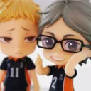 𝙎𝙚𝙧𝙫𝙚 & 𝙎𝙩𝙧𝙞𝙠𝙚: Haikyuu!!