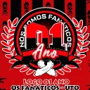 Torcida Organizada Os Fanáticos - Roblox
