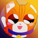   The Orange Cat Cult   Discord Server Icon