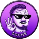 $GONE | The Polygon Memecoin | itsgone.xyz