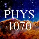 PHYS*1070 Winter 2026 Study Group