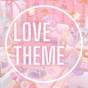 =LOVE theme: 爱情主题    DECOR Discord Server Icon