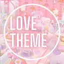 =LOVE theme: 爱情主题 ♡ DECOR