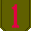 GUSA | 1st Infantry Division