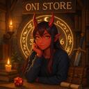   彡[Oni-Store]彡   Discord Server Icon