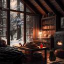 Cabin Home Discord Server Icon