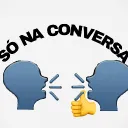 SO NA CONVERSA👍