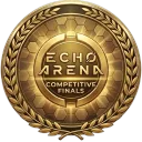 Echo Competitive Finals Icon