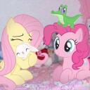 sapphic ponies:ˎˊ˗ Discord Server Icon