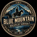 Blue Mountain 1889
