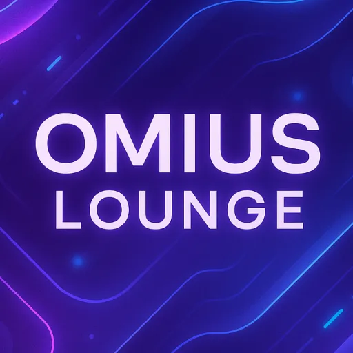 Omius Lounge — мониторинг Discord сервера, статистика и рейтинг