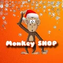 Monkey shop🐒❄