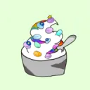 {🍡Soft Served Mochi's🍡}'s icon