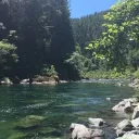 Star Touched Rivers Discord Server Icon