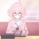 യ ᳝ # ꒰ Hoka no Sekai ꒱ ̲ׄ ◟ Discord Server Icon