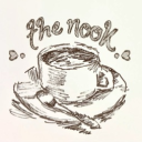 Discovery icon for the nook ☕⋆˚࿔ Discord server